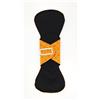 CuorPad Assorbente lavabile taglia L coolmax nero - CuorPad