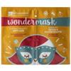 Maschera viso 2 step anti age - La Saponaria