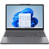 LENOVO Notebook 15.3 Display WUXGA Processore Intel Core 7 Ram 16 GB SSD 512 GB Windows 11 colore Grigio - IdeaPad Slim 3 15IRH10R