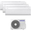 Samsung SAMKITTRIALEL29X2+12 condizionatore fisso Trialsplit Bianco