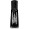 SodaStream Terra Nero Gasatore con Cilindro CO2 e Bottiglia 1 Litro