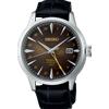 Seiko Orologio Seiko PRESAGE Cocktail GMT Rusty Nail SSK039J1
