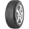 CONTINENTAL 205 60 r16 92v continental contiecocontact 5 mo