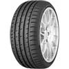 CONTINENTAL 205 45 r17 84w continental contisportcontact 3 ssr *