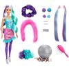 MATTEL BARBIE COLOR REVEAL GLITTER CON ACCESSORI PER ACCONCIATURE CAPELLI