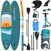 SPINERA SUP SPINERA SUPVENTURE SUNRISE 12' DLT - SUP gonfiabile - opzione: super set
