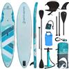 SPINERA SUP SPINERA SPINERA Sun Light 12'0 - SUP gonfiabile - opzione: super set