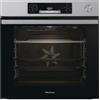 Hisense BSA66211AX Forno elettrico 77 L Classe A Acciaio inox