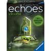 Ravensburger - Echoes L'Éclipse - Gioco di sondaggi audio per adulti e bambini dai 14 anni - da 1 a 4 giocatori - Funziona con un'app gratuita per smartphone - Misto - 20666 - Versione francese