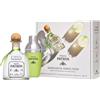 Patrón "Patrón Margarita Cocktail Kit" Tequila Silver + Shaker - Patrón (gift box) - 0.7L