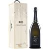 Contadi Castaldi Franciacorta Brut DOCG Magnum - Contadi Castaldi (cassetta di legno) - 1.5L