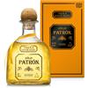 Patrón Tequila Anejo - Patrón (0.7l - astuccio) - 0.7L