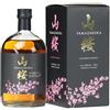 Sasanokawa Shuzo Blended Whisky Yamazakura - Sasanokawa Shuzo (0.7l - astuccio) - 0.7L