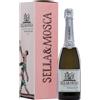 Sella & Mosca Alghero Spumante Torbato DOC Torbato Brut - Sella & Mosca (astuccio) - 0.75L