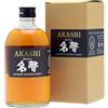 Akashi - White Oak Distillery Blended Japanese Whisky "Meisei" - Akashi, The White Oak (0.5l) - 0.5L