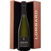 Champagne Lombard Champagne Rosé de Saignée Brut Nature Verzenay Grand Cru "Les Marquises" 2018 - Lombard (astuccio) - 0.75L
