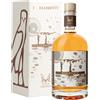 Villa Laviosa Grappa "I 5 Elementi - Barrique" - Villa Laviosa (0.5l - astuccio) - 0.5L