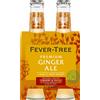 Fever-Tree Premium Ginger Ale - Fever-Tree (Pack 4X200ml) - 0.2L
