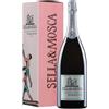 Sella & Mosca Alghero Spumante Torbato DOC "Torbato Brut" Magnum - Sella & Mosca (astuccio) - 1.5L