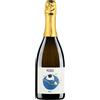 VINIVERSO by I Clivi Vino Spumante Brut "Pesce" - ViniVerso - 0.75L