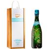 M. Hostomme Champagne Blanc de Blancs Extra Brut Grand Cru "Vikka" 2010 - M. Hostomme (cassetta di legno) - 0.75L