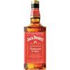 Jack Daniel's Whiskey "Tennessee Fire" - Jack Daniel's (1l) - 1L