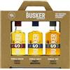Royal Oak Distillery Discovery Pack (Single Malt Irish Whiskey + Single Grain Irish Whiskey + Single Pot Still Irish Whiskey "The Busker") - Royal Oak Distillery - 0.2L