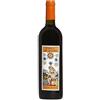 Cascina degli Ulivi Vino Rosso "Étoile du Raisin" - Stefano Bellotti - 0.75L