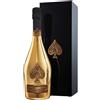 Armand de Brignac Champagne Brut "Gold" - Armand de Brignac (cassetta di legno) - 0.75L