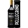 Cantine Pellegrino 1880 Marsala Superiore Ambra Dolce DOC "Garibaldi" - Cantine Pellegrino 1880 (tubo in latta) - 0.75L