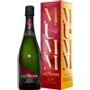 G.H. Mumm Champagne Brut "Millésimé" 2015 - G.H. Mumm (astuccio) - 0.75L