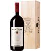Banfi Toscana Rosso IGT "Cum Laude" 2022 Magnum - Banfi (cassetta di legno) - 1.5L