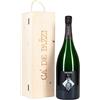 Ca' de Pazzi Franciacorta Brut Docg Magnum I Cà de Pazzi (cassetta di legno) - 1.5L