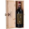 Valiano Chianti Classico Riserva DOCG "Poggio Teo" Magnum 2021 - Valiano (cassetta di legno) - 1.5L