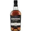 Kinahan's Irish Whiskey "The Kasc Project" - Kinahan's (0.7l) - 0.7L
