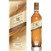 Johnnie Walker Blended Scotch Whisky 18YO - Johnnie Walker (0.7l, astuccio) - 0.7L