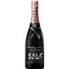 Moët & Chandon Champagne Extra Brut "Grand Vintage Rosé" 2015 - Moët & Chandon - 0.75L