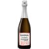 Louis Roederer Champagne Brut Nature Rosé "Philippe Starck" Millésimé 2015 - Louis Roederer - 0.75L