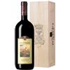 Banfi Rosso di Montalcino DOC 2023 Magnum - Banfi (cassetta di legno) - 1.5L