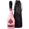 Armand de Brignac Champagne Demi-Sec - Armand de Brignac (velvet bag) - 0.75L