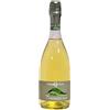 TerraQuilia Vino Bianco Frizzante "tresassi Zero" 2020 - Terraquilia - 0.75L