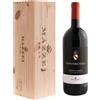 Mazzei Chianti Classico DOCG "Fonterutoli" 2022 Magnum - Mazzei, Castello di Fonterutoli (cassetta di legno) - 1.5L