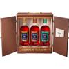 Campari Cask Tales Trio - Campari (3 x 1l) - 1L