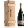 Ferrari Trento DOC "Riserva Lunelli" 2016 Magnum - Ferrari (cassetta di legno) - 1.5L