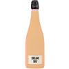 Veuve Clicquot Champagne Brut Rosé Ice Jacket Personalizzata - Veuve Clicquot - 0.75L