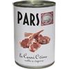 Dieta Pars Cibo umido per cani e gatti Pars 400gr confezione da 6pz - Carni Ovine