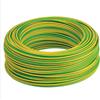 ICEL CAVI Cavo elettrico cordina unifilare fs17 sezione 2,5mmq giallo verde 100 metri