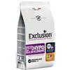 EXCLUSION DIET CANE HYPOALLERGENIC ADULT MEDIUM LARGE ANATRA E PATATE 2 KG