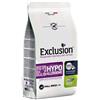 EXCLUSION DIET CANE HYPOALLERGENIC ADULT SMALL INSETTI E PISELLI 2 KG