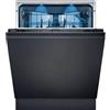 SIEMENS Lavastoviglie tutto integrabile 60 cm SN65EX08CE, IQ500, 8 programmi, 42 db